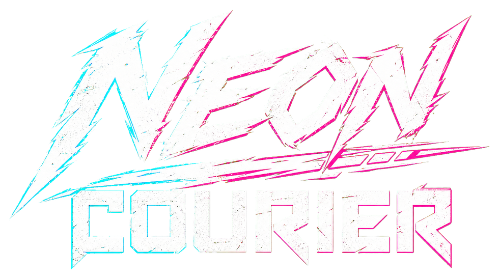 Neon Courier logo